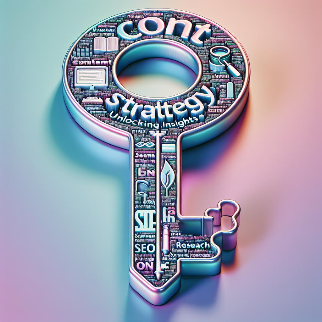 Unlocking Insight: Enhance Your Content Strategy with the Oni Tools Word Cloud Generator