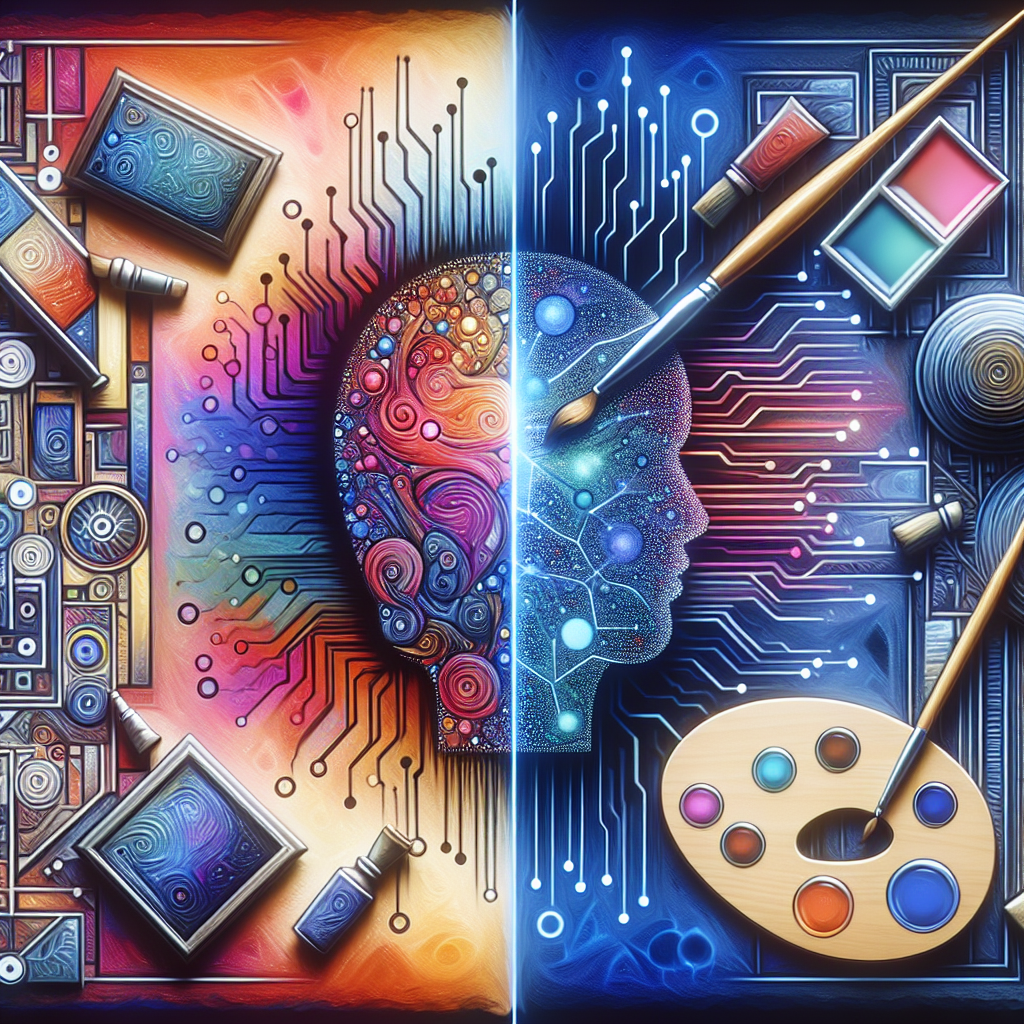 Revolutionizing Creativity: How OniTools' AI Image Generator Transforms Artistic Vision