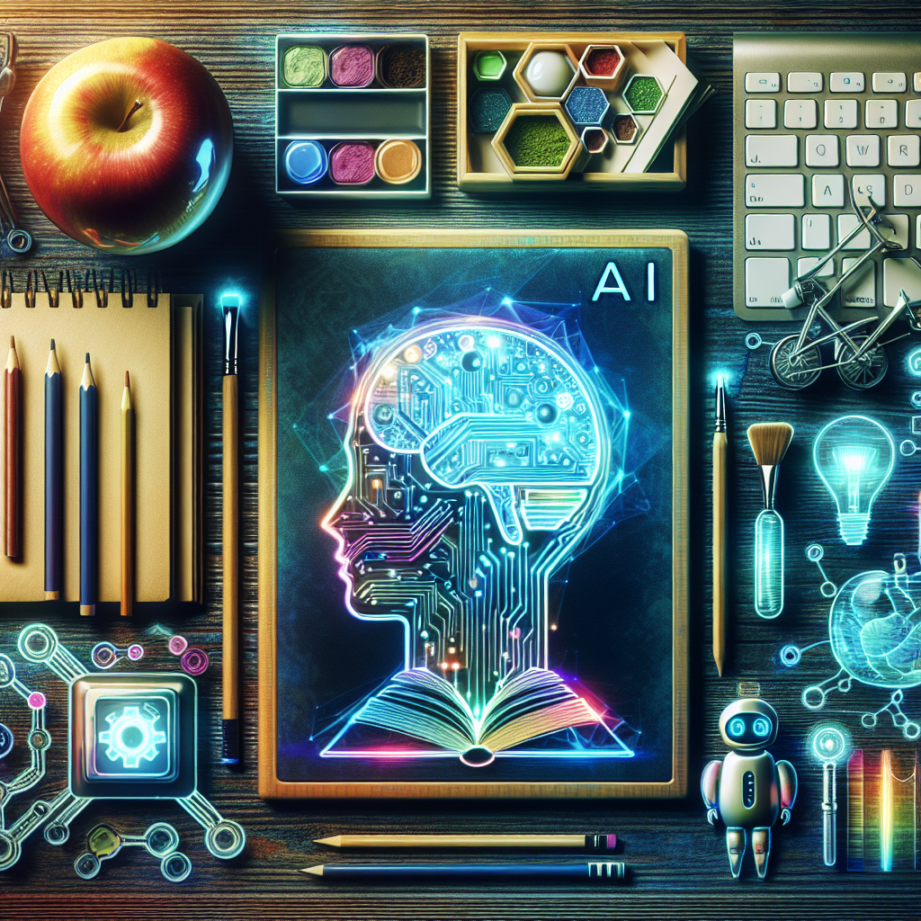 Revolutionizing Lesson Planning: How AI is Transforming Educators' Workflow